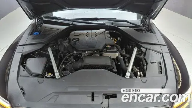 Genesis G80 2022 — ფოტო 13/30