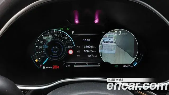 Genesis G80 2022 — ფოტო 21/30