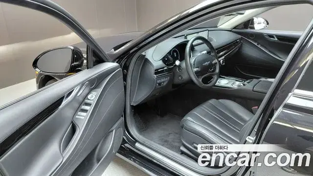 Genesis G80 2022 — ფოტო 7/30