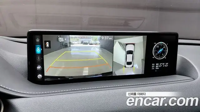 Genesis G80 2022 — ფოტო 14/30