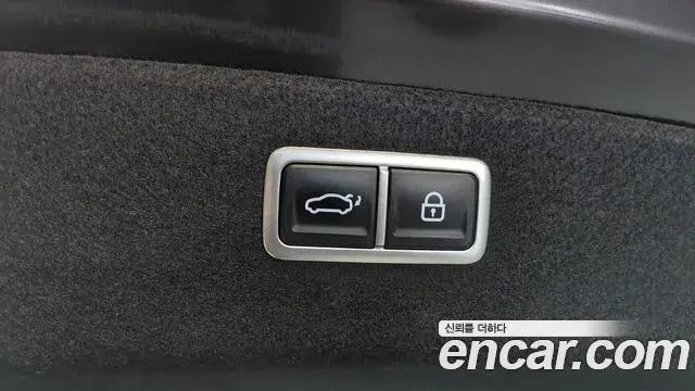 Genesis G80 2022 — ფოტო 30/30