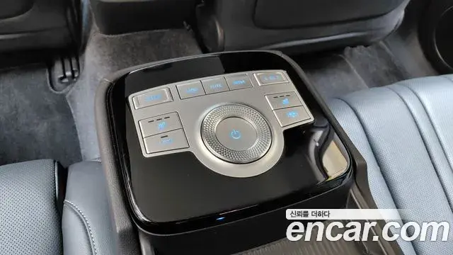 Genesis G80 2022 — ფოტო 11/30