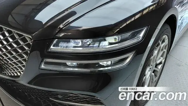 Genesis G80 2022 — ფოტო 9/30
