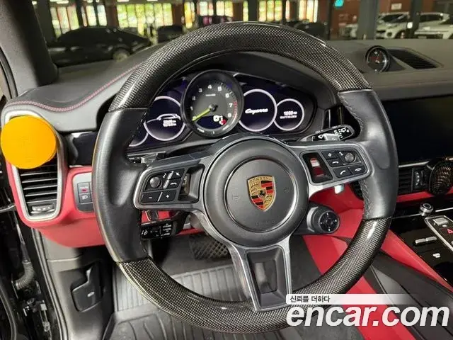 Porsche Cayenne 2023 — Şəkil 2/17