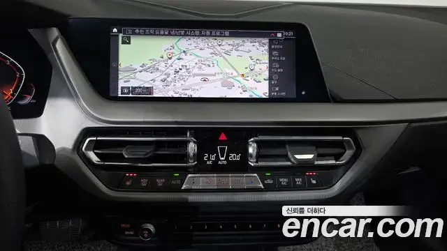 BMW 2 Series Gran Coupe 2020 — Фото 12/20