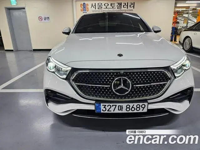 Mercedes-Benz E-Class 2025 — ფოტო 12/20