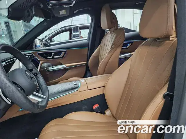 Mercedes-Benz E-Class 2025 — ფოტო 11/20
