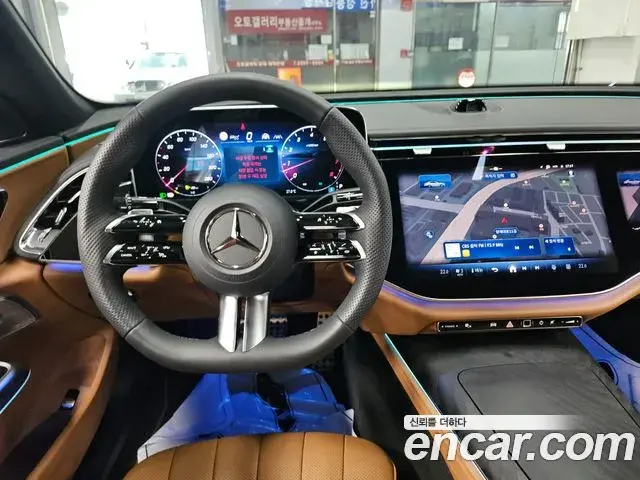 Mercedes-Benz E-Class 2025 — ფოტო 3/20