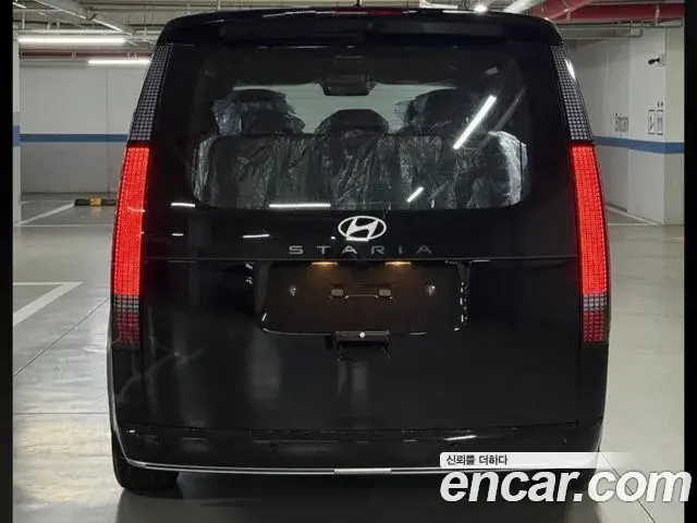 Hyundai Staria 2024 — Şəkil 6/7