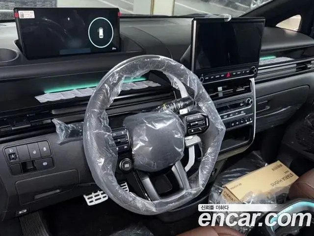 Hyundai Staria 2024 — Şəkil 4/7