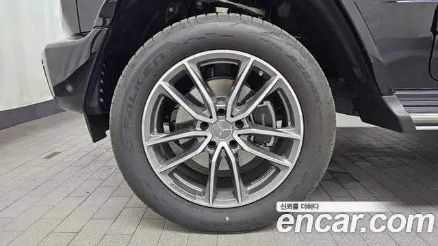 Mercedes-Benz G-Class 2025 — ფოტო 14/30