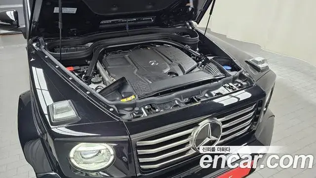 Mercedes-Benz G-Class 2025 — ფოტო 17/30