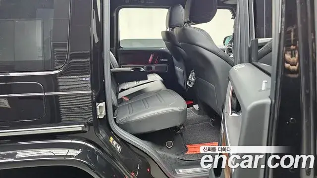 Mercedes-Benz G-Class 2025 — ფოტო 30/30
