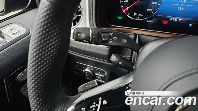 Mercedes-Benz G-Class 2025 — ფოტო 26/30