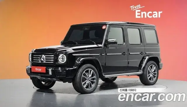 Mercedes-Benz G-Class 2025 — ფოტო 25/30