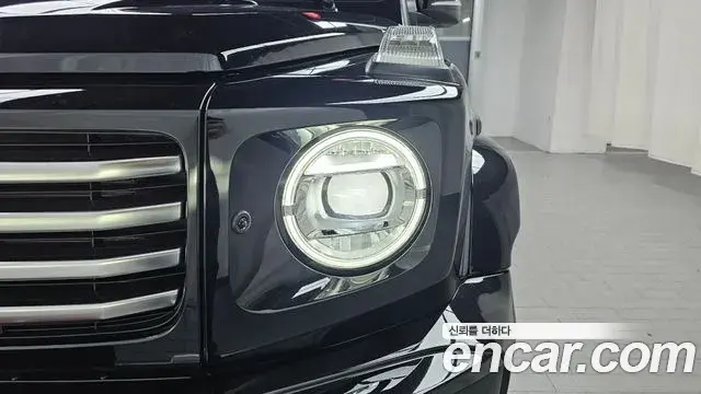 Mercedes-Benz G-Class 2025 — ფოტო 12/30