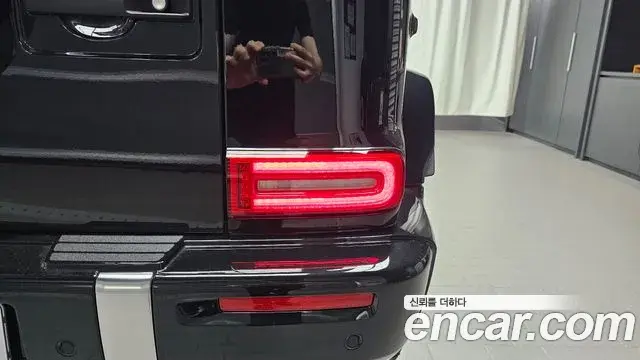 Mercedes-Benz G-Class 2025 — ფოტო 3/30