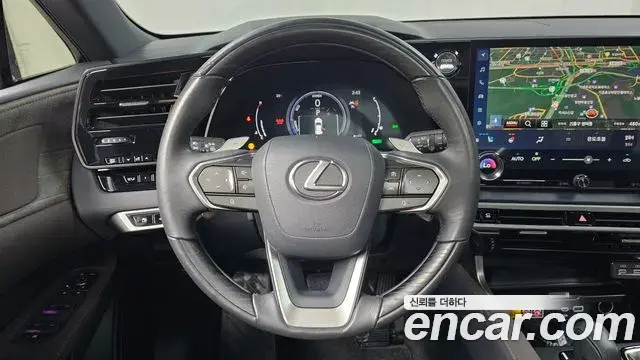 Lexus RX350h 2023 — Photo 5/31