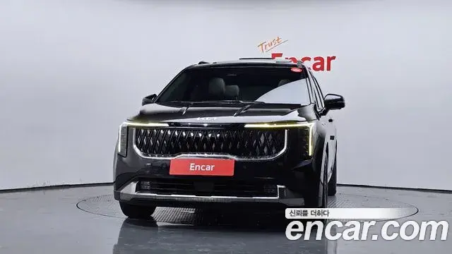 Kia Carnival 2024 — Фото 3/20