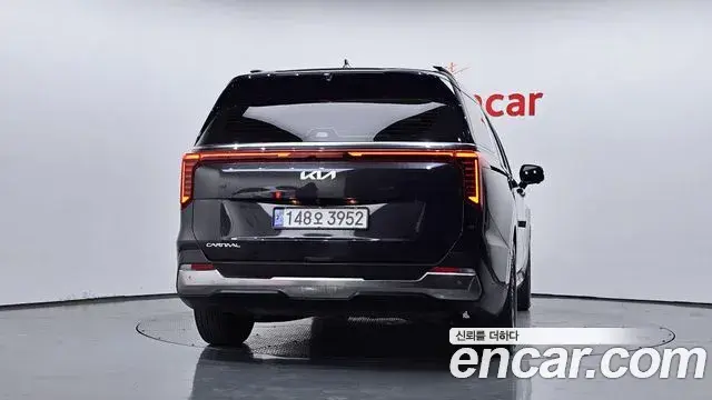 Kia Carnival 2024 — Фото 4/20