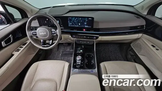 Kia Carnival 2024 — Фото 7/20