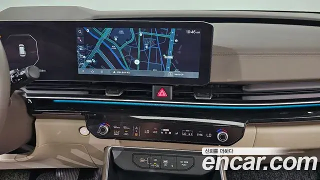 Kia Carnival 2024 — Фото 12/20