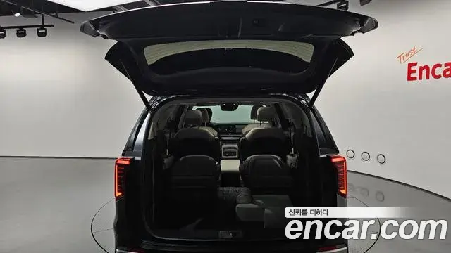 Kia Carnival 2024 — Фото 18/20