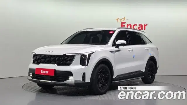 Kia Sorento 2024 — Фото 1/20