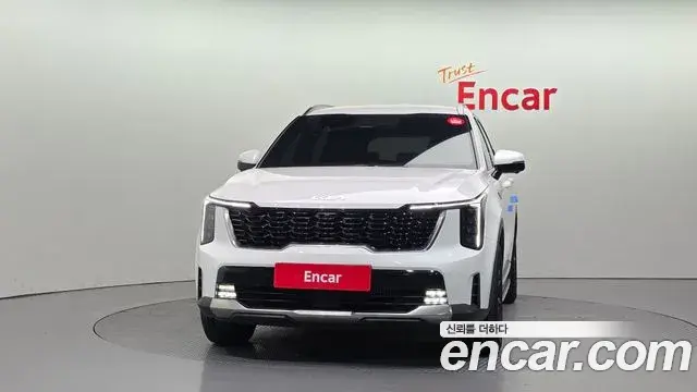 Kia Sorento 2024 — Фото 3/20