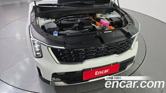 Kia Sorento 2024 — Фото 6/20