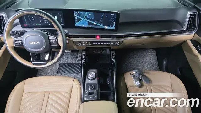 Kia Sorento 2024 — Фото 7/20