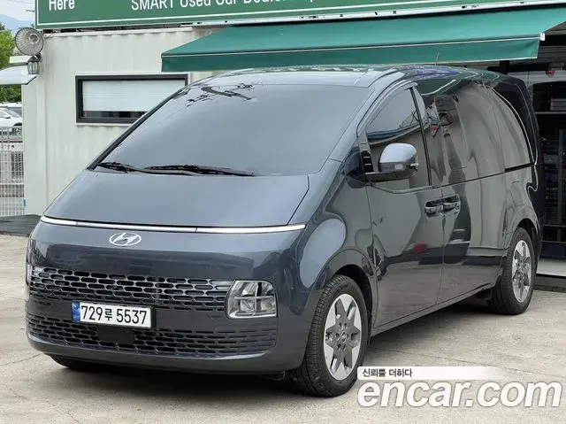 Hyundai Staria 2023 — Şəkil 5/20