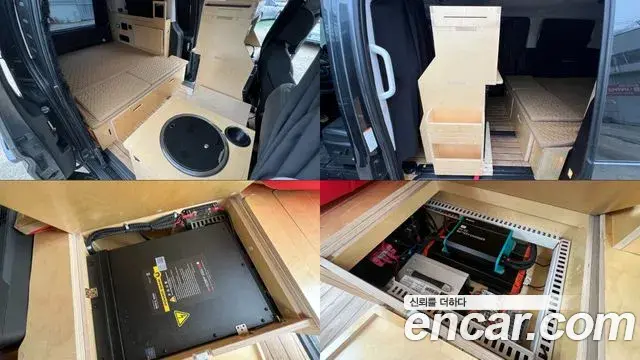 Hyundai Staria 2023 — Şəkil 4/20