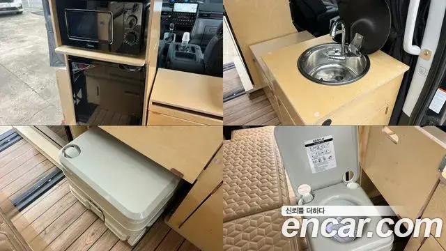 Hyundai Staria 2023 — Şəkil 1/20