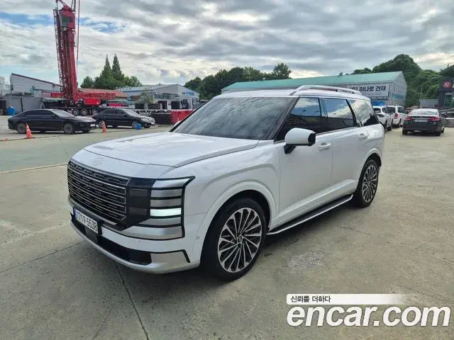Hyundai Palisade 2025 — Photo 7/18