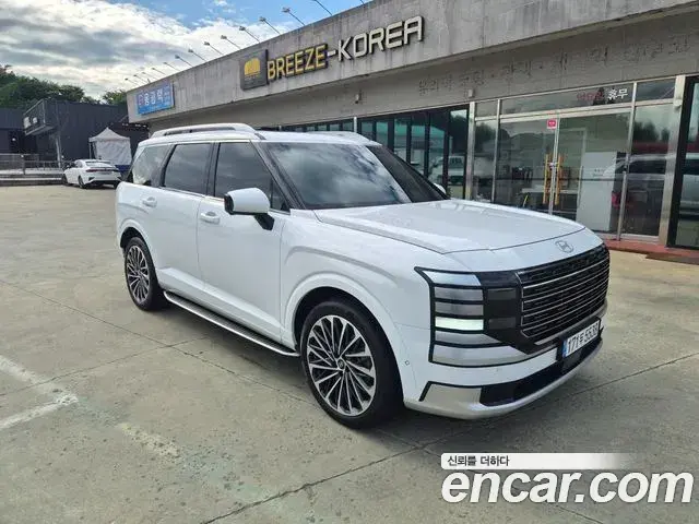 Hyundai Palisade 2025 — Photo 17/18