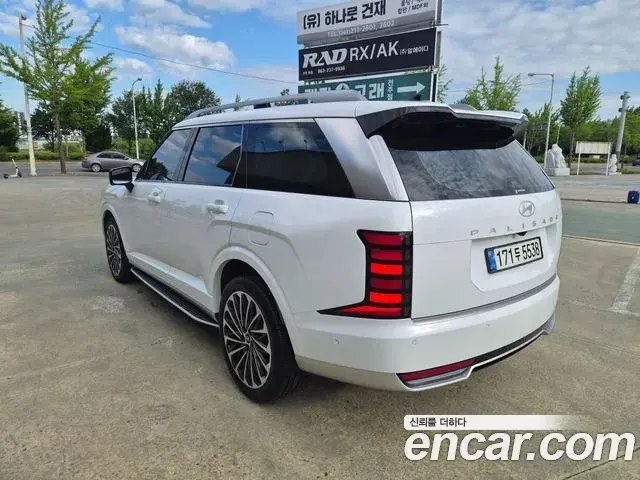 Hyundai Palisade 2025 — Photo 12/18
