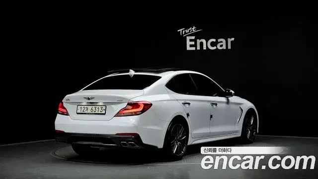 Genesis G70 2018 — Фото 2/20