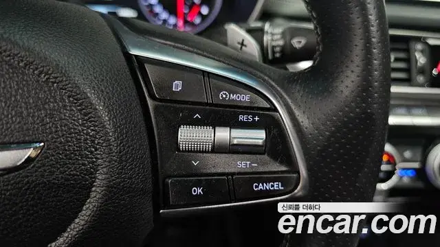 Genesis G70 2018 — ფოტო 10/32