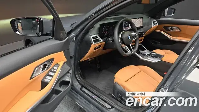 BMW 3 Series 2025 — Фото 10/20