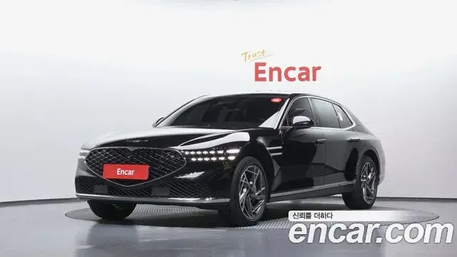 Genesis G90 2022 — ფოტო 9/38