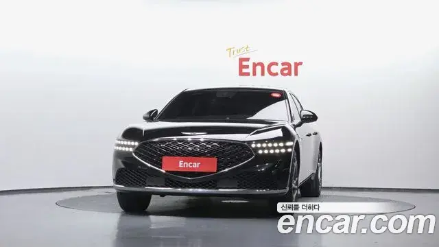 Genesis G90 2022 — ფოტო 12/38