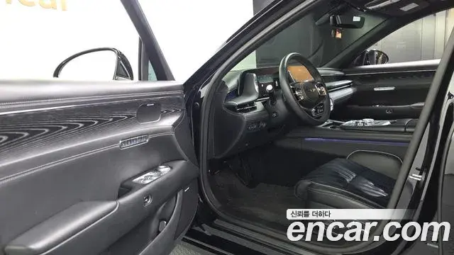 Genesis G90 2022 — ფოტო 5/38