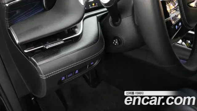 Genesis G90 2022 — ფოტო 33/38