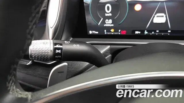 Genesis G90 2022 — ფოტო 6/38