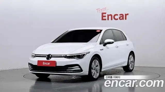 Volkswagen Golf 2022 — ფოტო 3/30