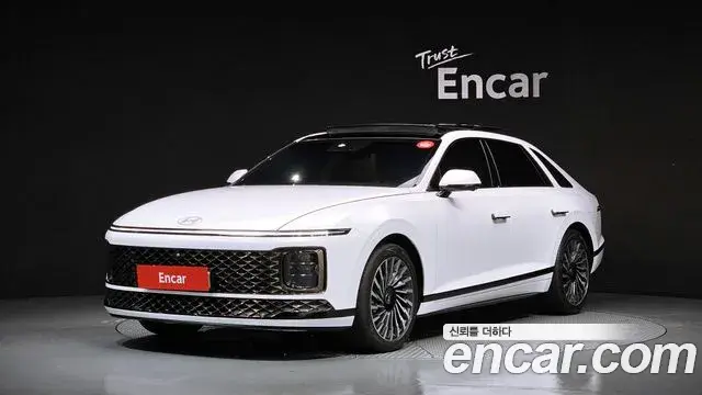 Hyundai Grandeur Hybrid 2025 — Şəkil 22/36