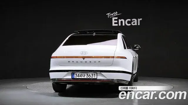 Hyundai Grandeur Hybrid 2025 — Şəkil 15/36