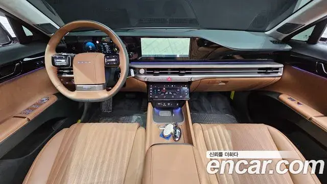 Hyundai Grandeur Hybrid 2025 — Şəkil 4/36