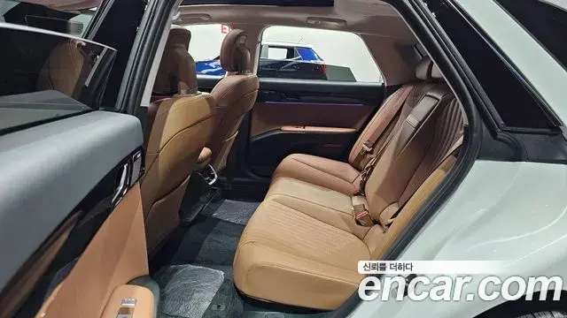 Hyundai Grandeur Hybrid 2025 — Şəkil 14/36
